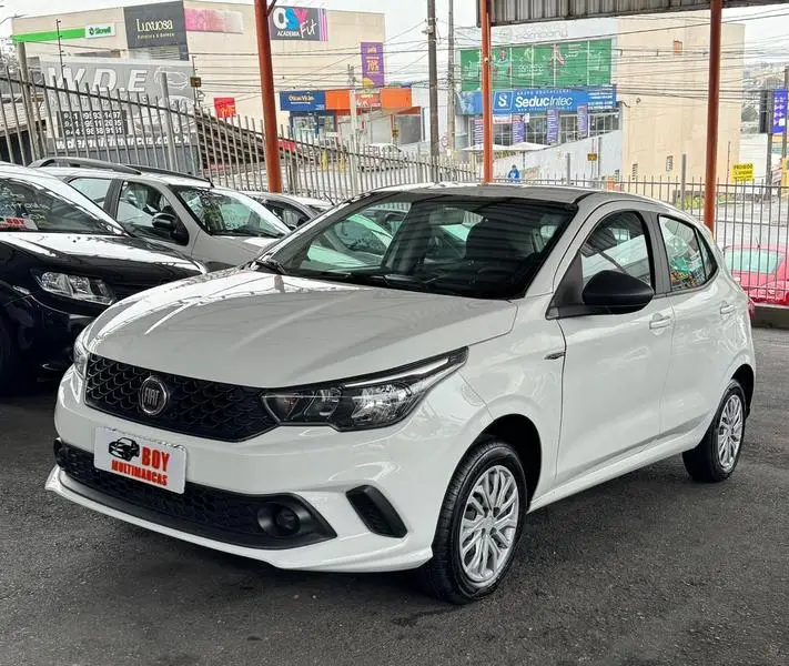 Fiat Argo 1.0 (Flex)
