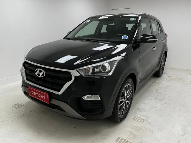Carro Hyundai Creta 2019 Prestige 2.0 (Aut) (Flex)