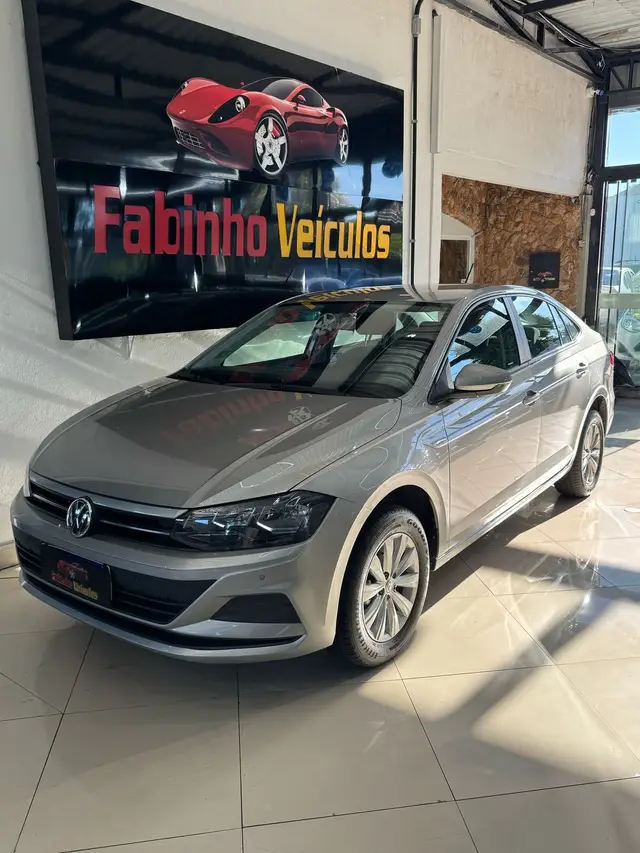 Carro Volkswagen Virtus 2022 1.6 MSI 16V (Flex)