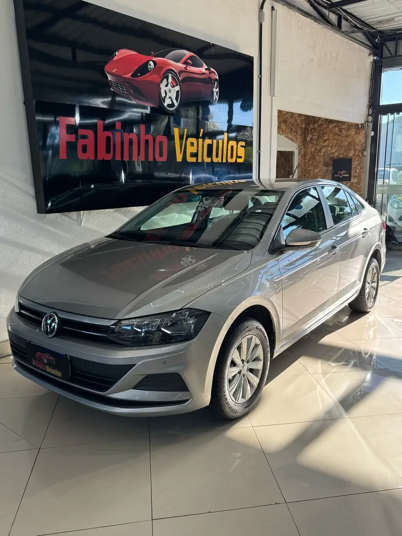 Volkswagen Virtus 1.6 MSI 16V (Flex)