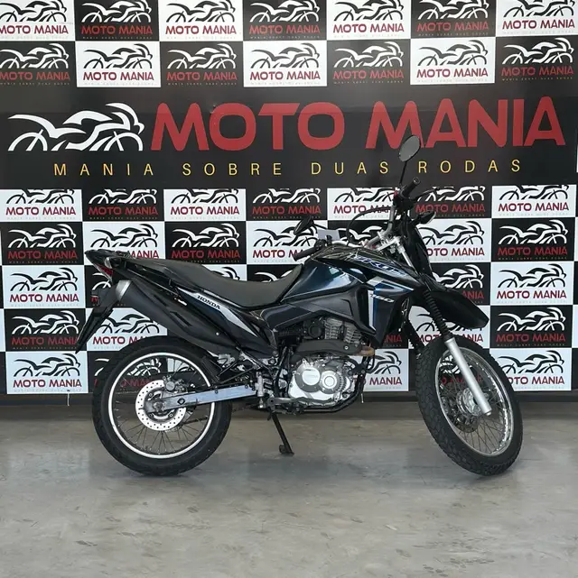 Carro Honda NXR 160 2024 Bros ESDD