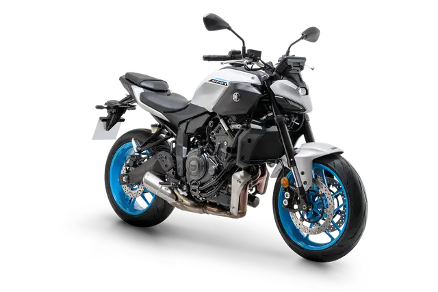 Carro Yamaha MT-07 2025 ABS