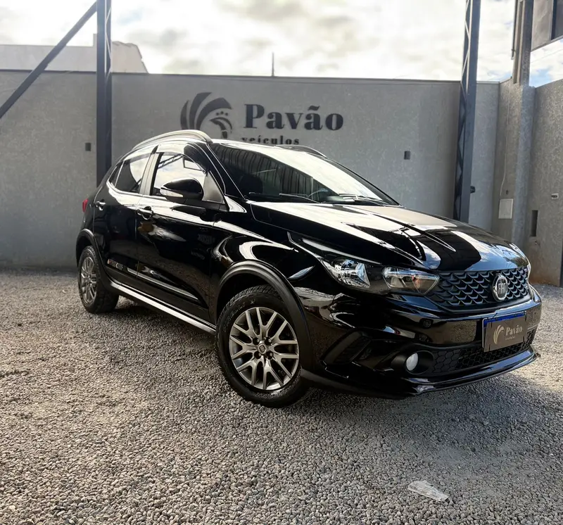 Fiat Argo 1.3 Trekking (Flex)