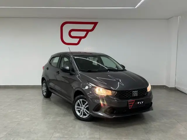 Carro Fiat Argo 2021 1.0 (Flex)