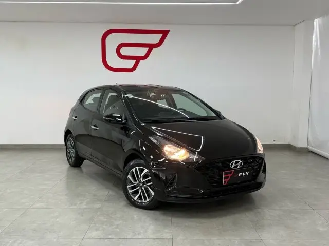 Carro Hyundai HB20 2022 Platinum Bluelink 1.0 Turbo (Flex)