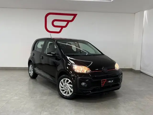 Carro Volkswagen Up! 2020 1.0 Connect 170 TSI (Flex)
