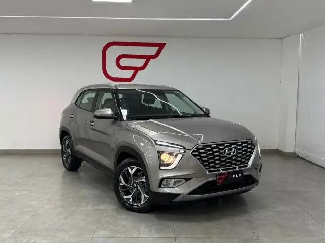 Carro Hyundai Creta 2022 Limited 1.0 Turbo (Aut) (Flex)