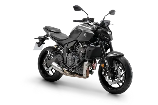 Carro Yamaha MT-07 2025 ABS