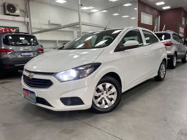 Carro Chevrolet Onix 2019 1.0 LT SPE/4