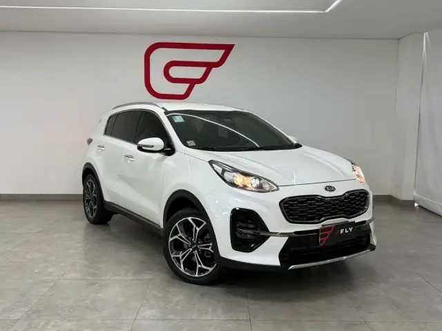 Carro Kia Sportage 2020 2.0 EX (Flex) (Aut) P.262