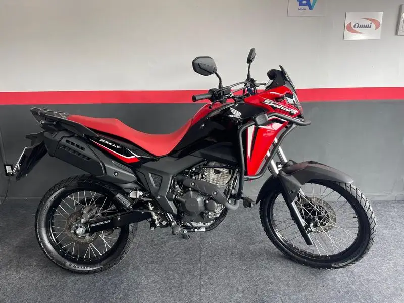 Honda XRE 300 Rally