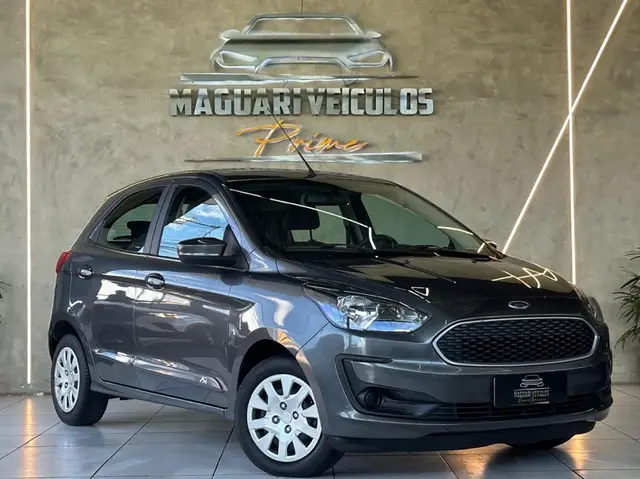 Carro Ford Ka 2020 1.0 SE Plus (Flex)