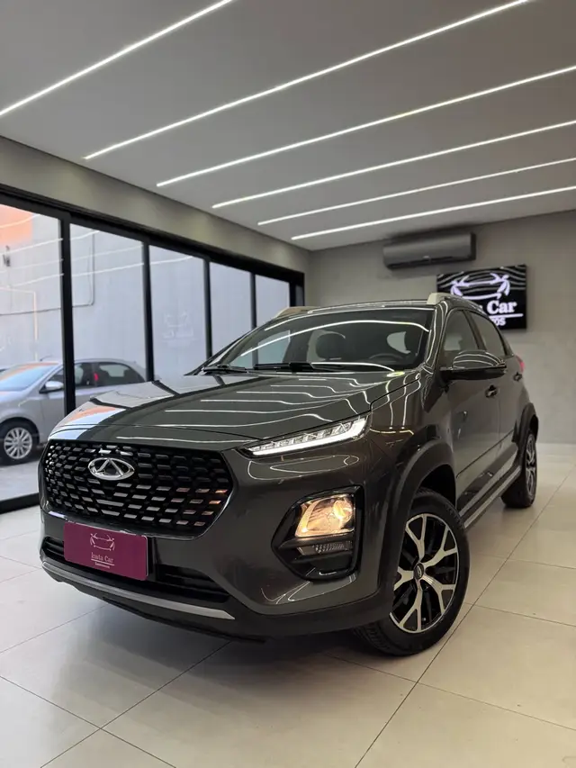 Carro CAOA Chery Tiggo 3X 2022 Plus 1.0 Turbo (Aut)
