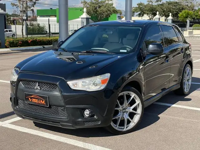 Carro Mitsubishi ASX 2012 2.0 4x2