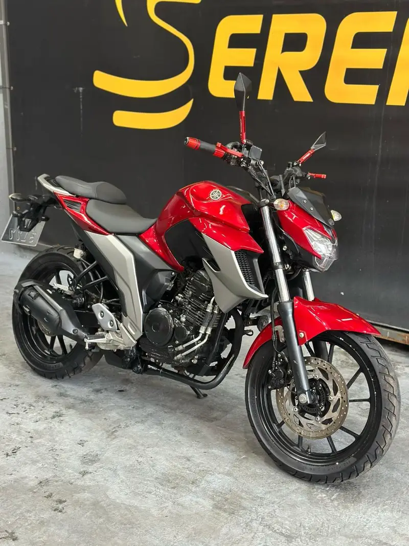Yamaha YS 250 Fazer ABS