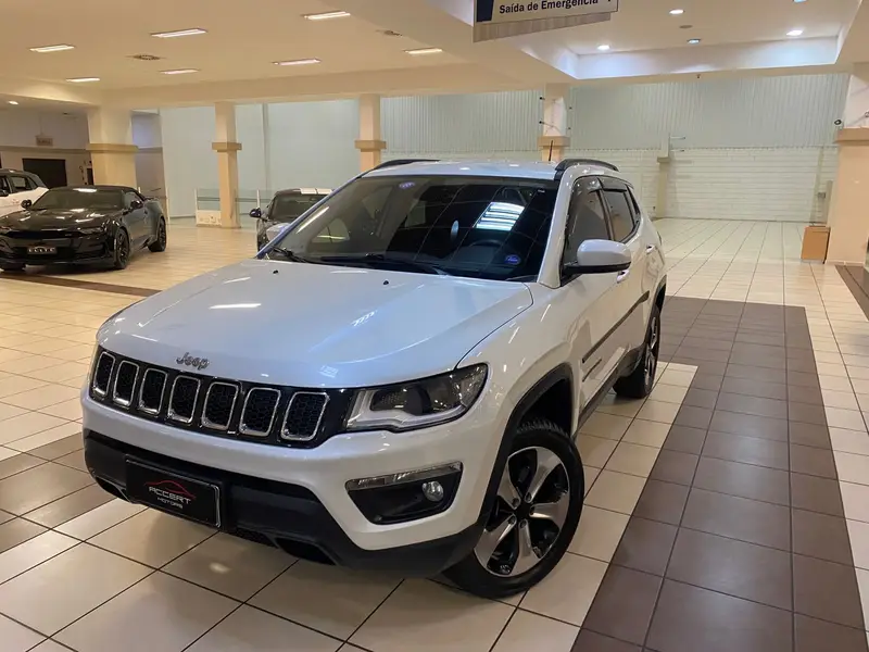 Jeep Compass 2.0 TDI Longitude 4WD (Aut)