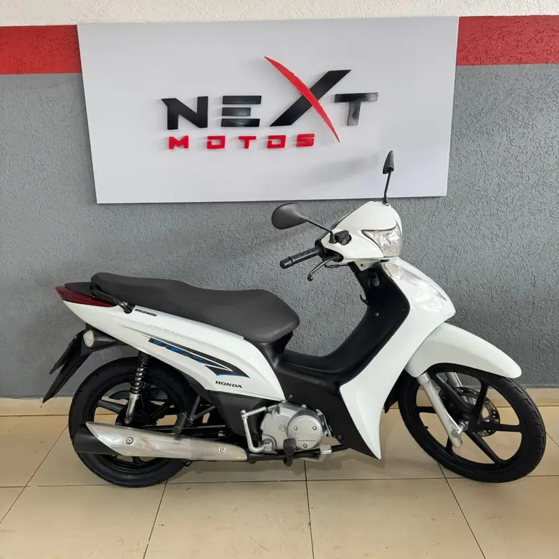 Honda Biz 125i EX