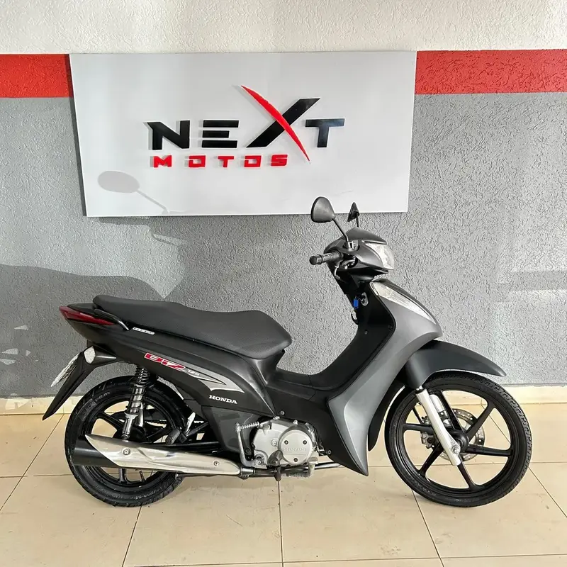 Honda Biz 125i EX