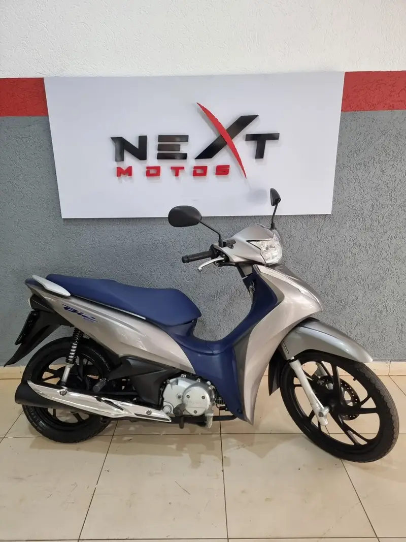 Honda Biz 125i Flex