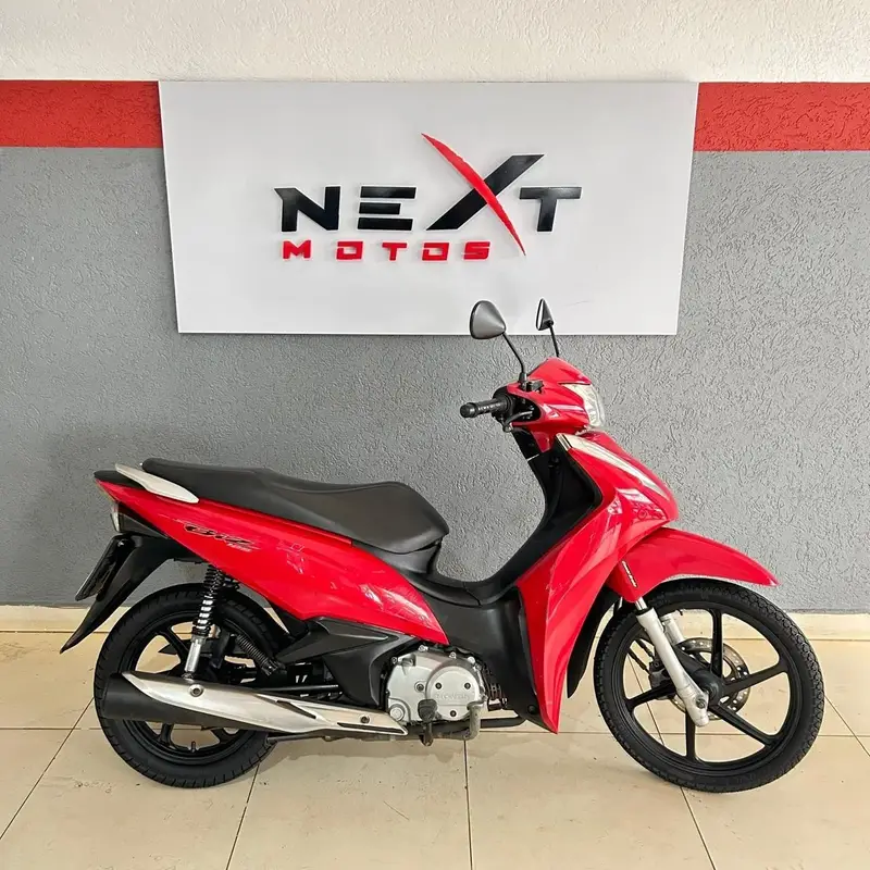 Honda Biz 125i Flex