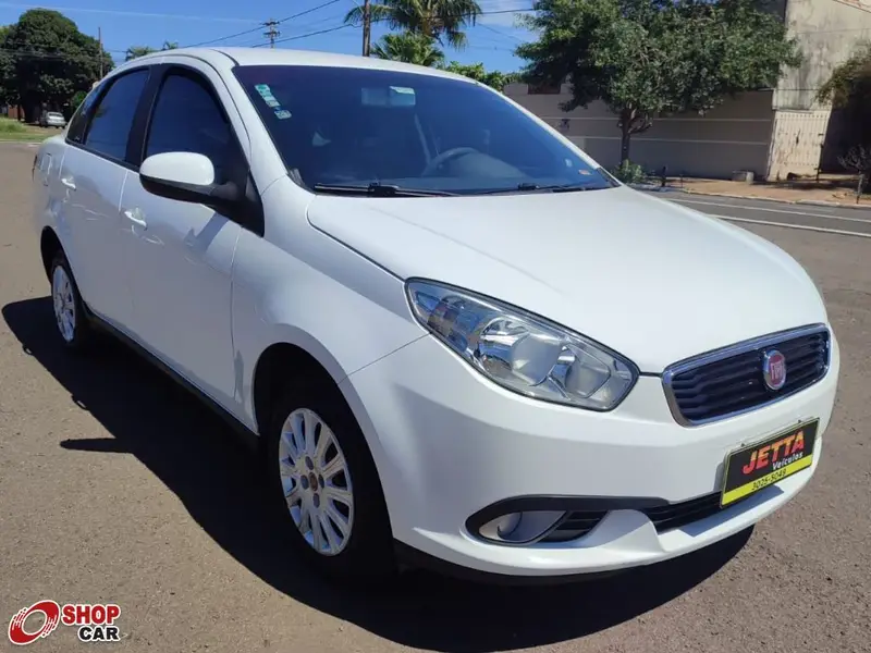 Fiat Grand Siena Attractive 1.0 (Flex)