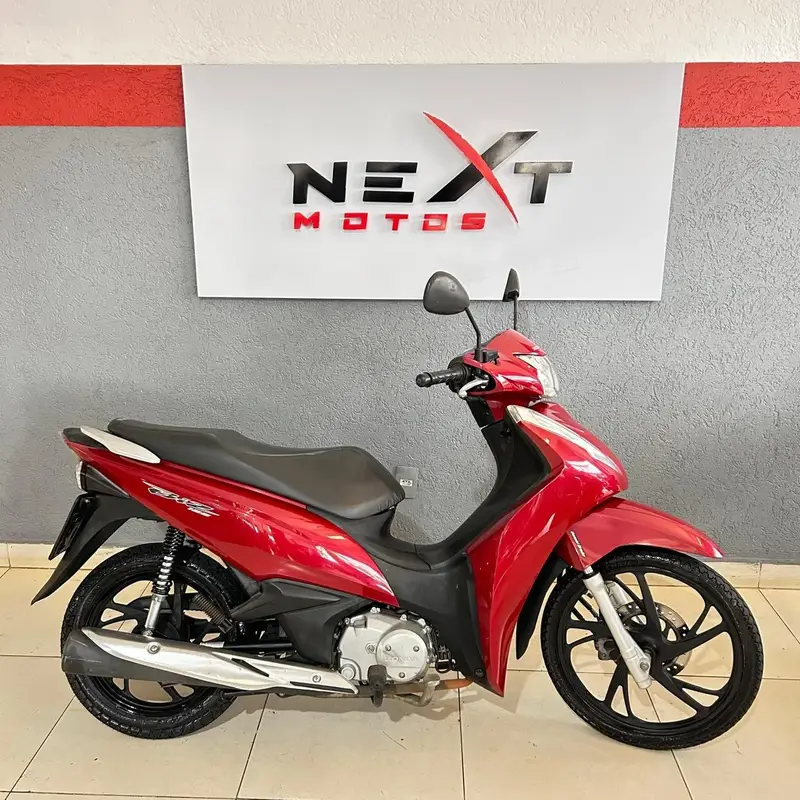 Honda Biz 125i Flex