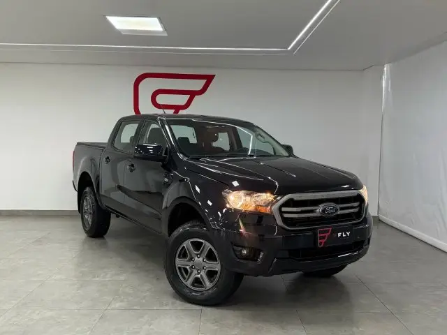 Carro Ford Ranger Cabine Dupla 2020 Ranger 2.2 TD XLS 4x2 CD (Aut)