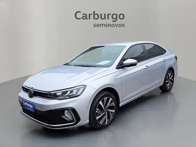 Volkswagen Virtus Highline 1.0 200 TSI