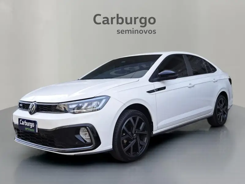 Volkswagen Virtus Exclusive 250TSI 1.4 Flex 16V Aut