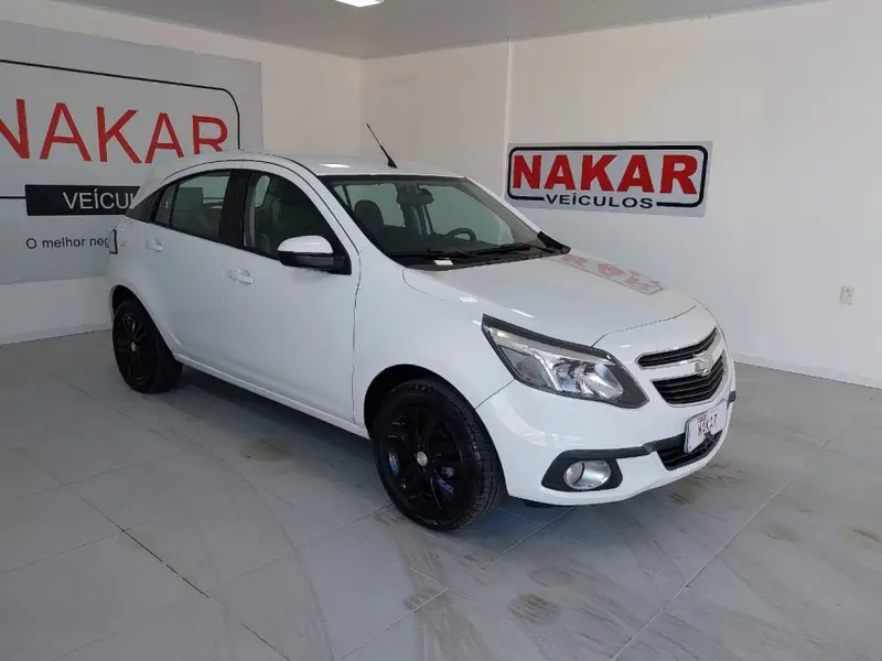 Chevrolet LTZ 1.4 8V (Flex)