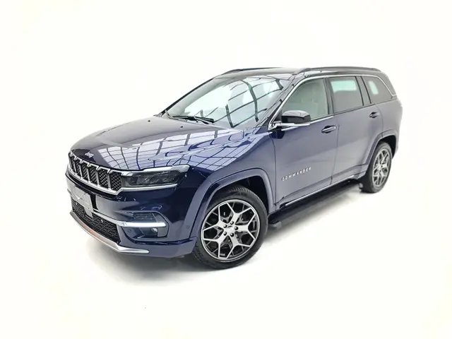 Carro Jeep Commander 2022 Overland T270 Flex (Aut)