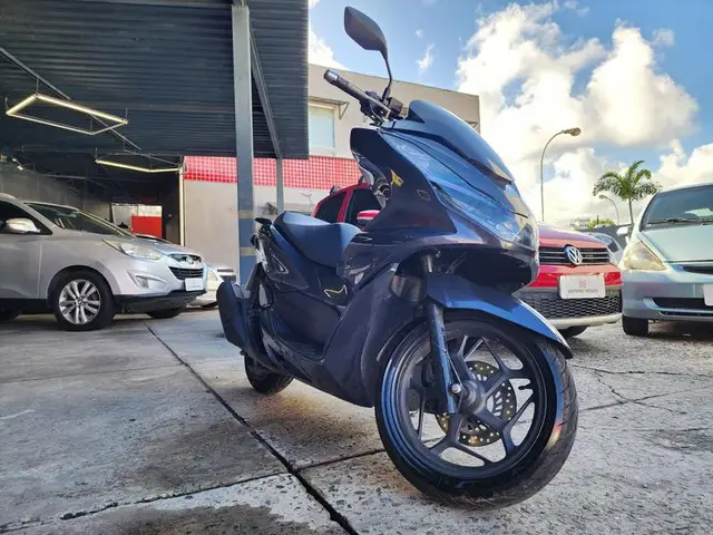 Carro Honda PCX 160 2024 ABS
