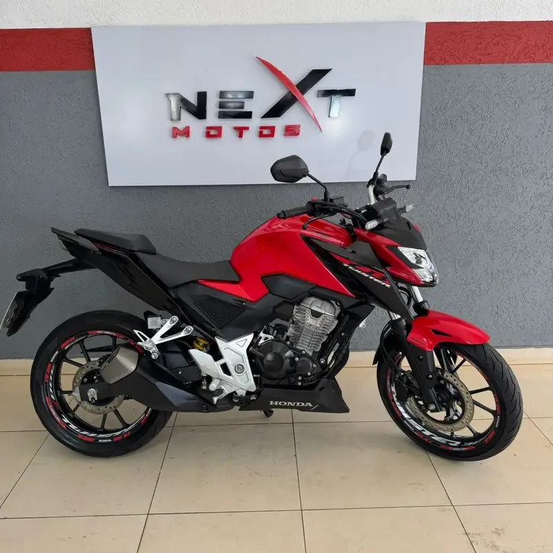 Honda CB 300F Twister (ABS)
