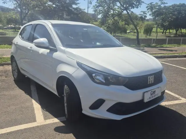 Fiat Argo 1.0