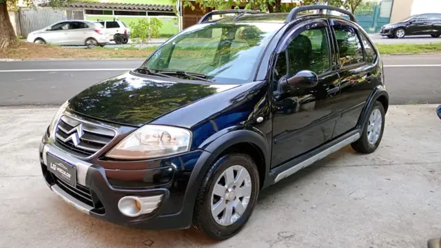 Carro Citroën C3 2010 XTR 1.4 8V (flex)