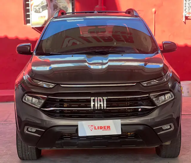 Carro Fiat Toro 2023 Freedom 1.3 T270 4x2 Flex Aut.