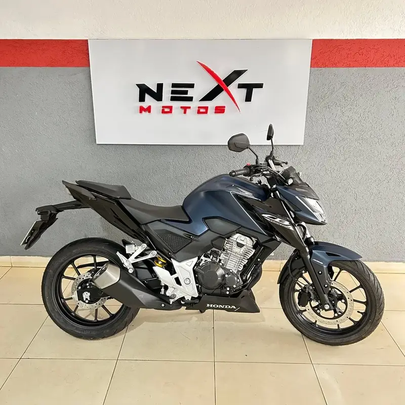 Honda CB 300F Twister (ABS)