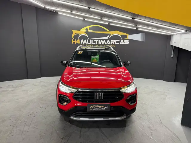 Carro Fiat Pulse 2022 Impetus 200 Turbo (flex) (aut)
