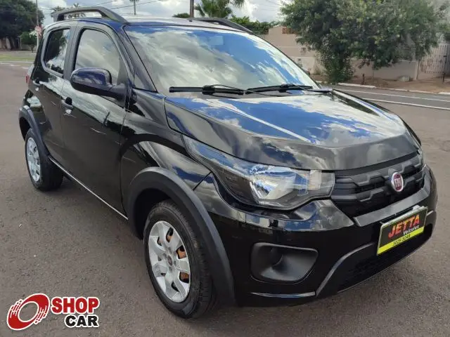 Fiat Mobi WAY 1.0 Fire (Flex)