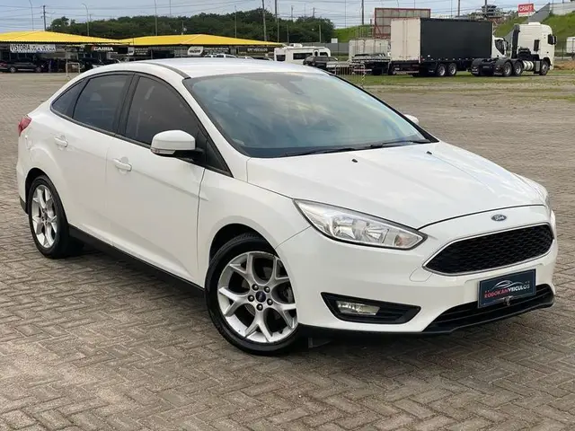 Carro Ford Focus Sedan 2019 Focus Fastback SE Plus 2.0 PowerShift