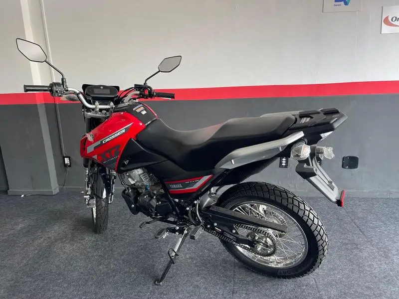 Yamaha XTZ 150 Crosser S