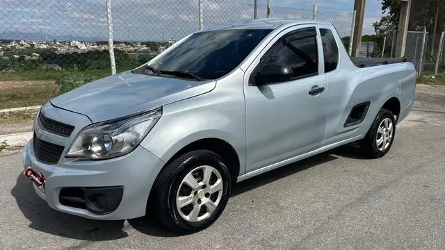 Carro Chevrolet Montana Combo 2012 LS 1.4 (Flex)