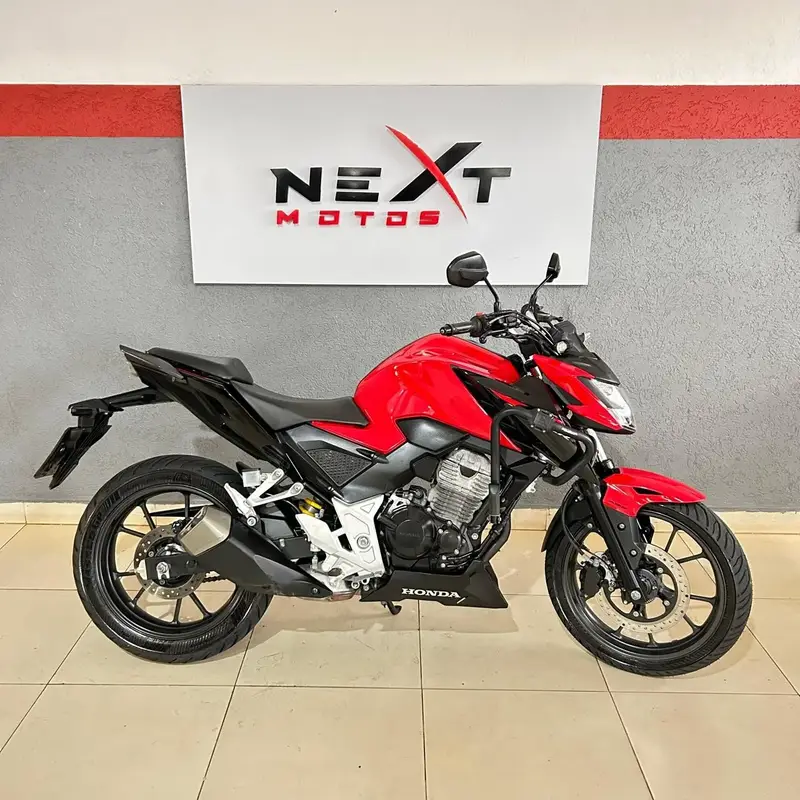 Honda CB 300F Twister (ABS)