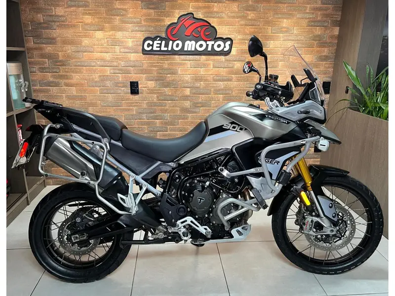 Triumph Tiger 900 Rally Pro