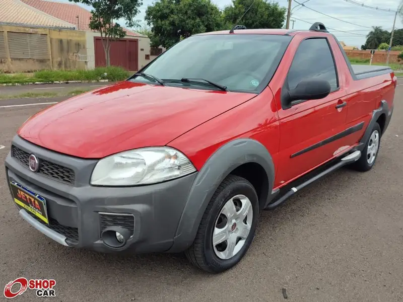 Fiat Strada Working 1.4 (Flex)