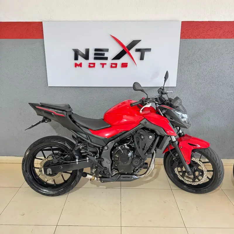 Honda CB 500F (ABS)