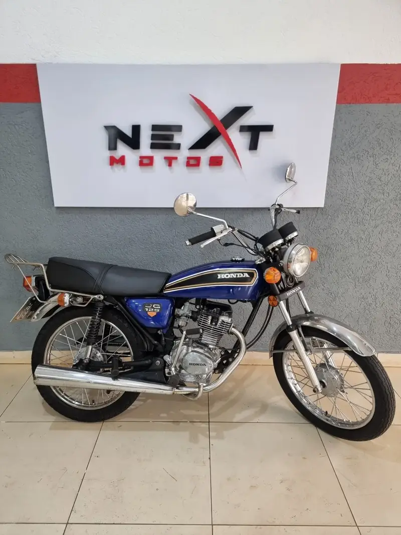 Honda CG 125 125
