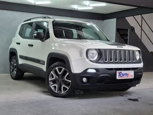 Carro Jeep Renegade 2017 Sport 2.0 TDI 4x4 (Aut)