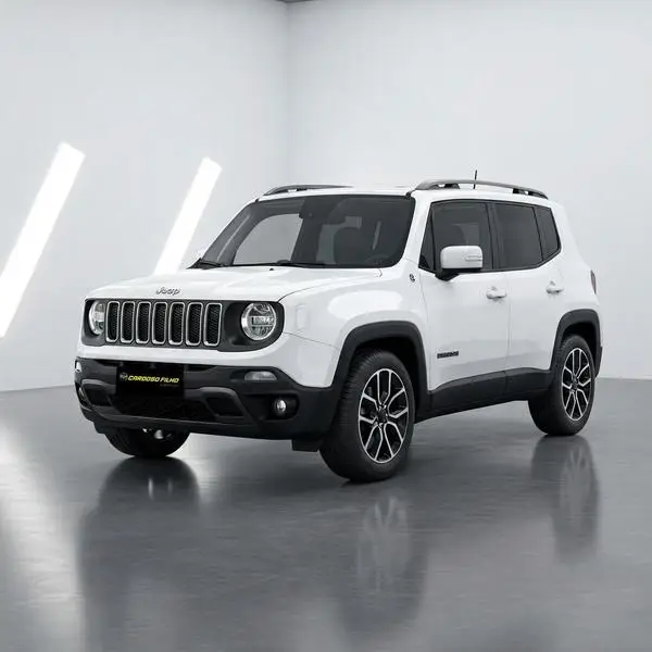 Carro Jeep Renegade 2021 1.8 4x2 (Aut) (Flex)