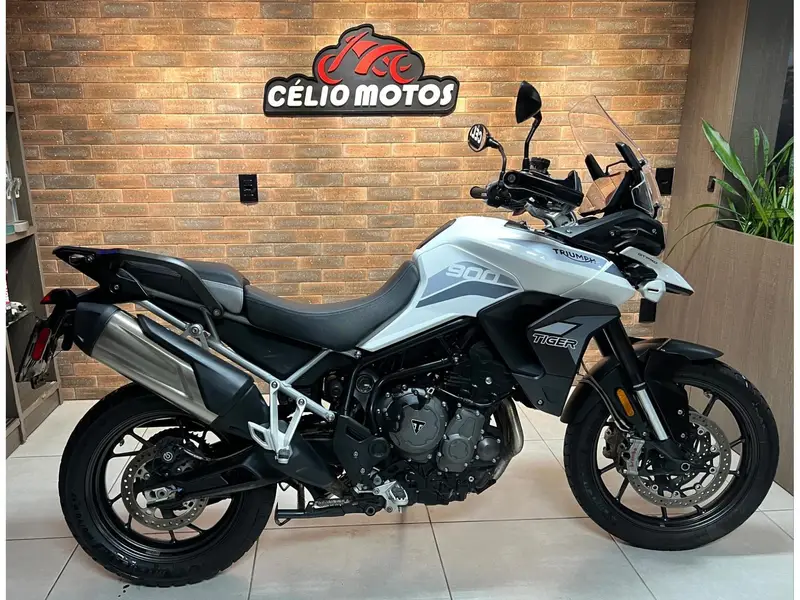 Triumph Tiger 900 900 GT Pro